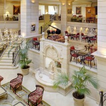 Marriott Amman Jordan