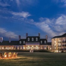 Salamander Resort & Spa